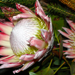 Protea King